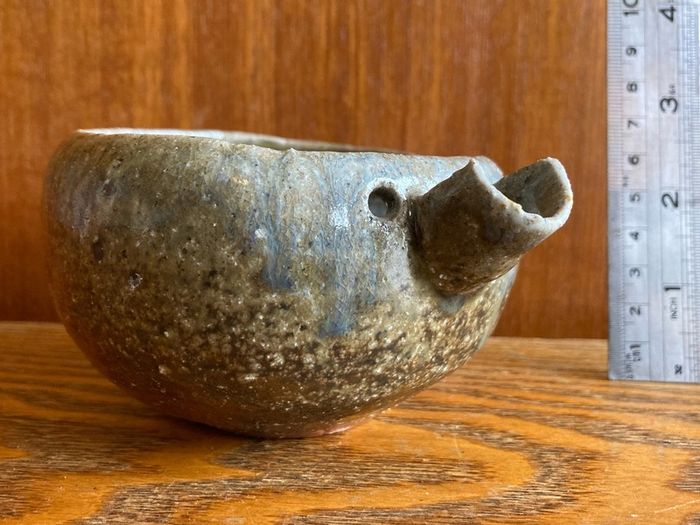 Japanese jug