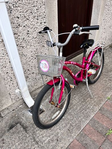 Girls Bike