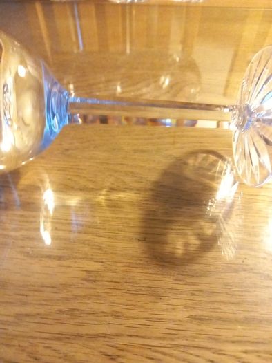 Stuart Crystal Glasses x 4