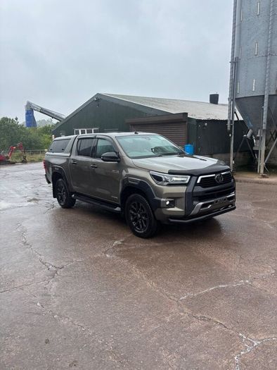 Toyota Hilux 2021