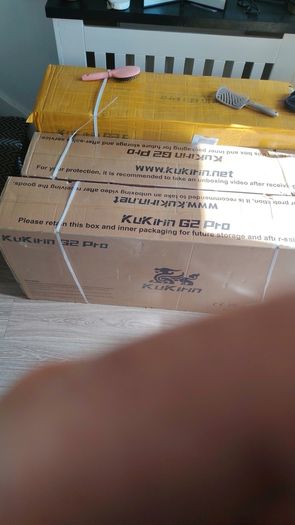 kukirin G2 pro