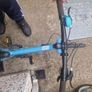 Girls/Boys Ridgeback bike. Image 3