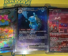 pokemon cards 151 hits