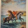 Art Issues Of "the Masters" Books. Average Of 15 To 20 Full Plates Of Each Artist. All In Good Condition. See Photos For Same. Image 7