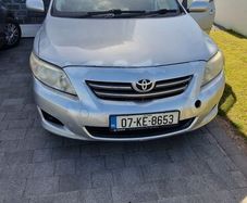 Toyota Corolla 2007