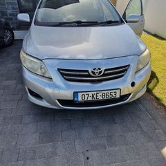 Toyota Corolla 2007