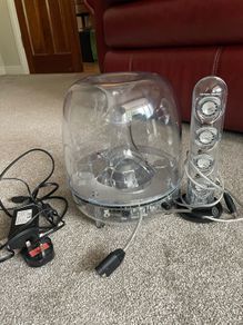 Harman Kardon soundsticks III