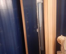 Slim mirror Wardrobes