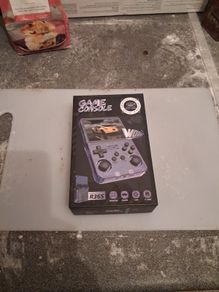 Game console R365