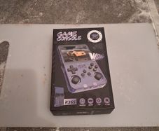 Game console R365