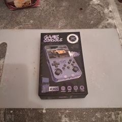Game console R365