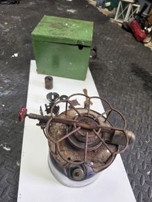 Vintage Camping stove