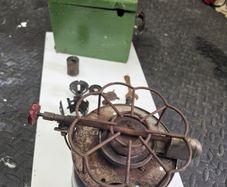 Vintage Camping stove