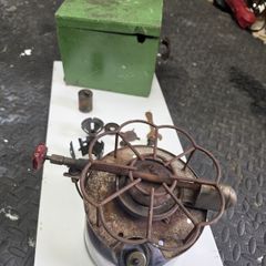 Vintage Camping stove