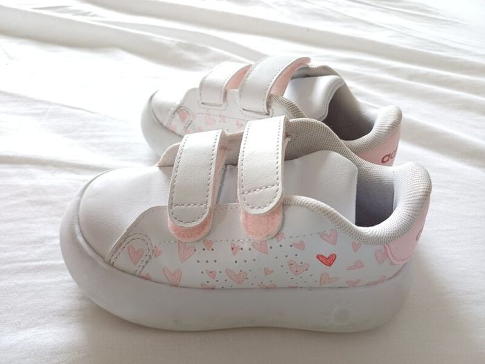 Girl trainers and sandals - size 8-9 UK