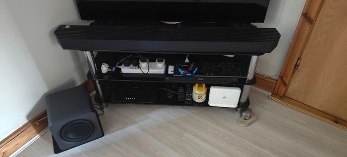 Samsung Q990F / Q995F Soundbar (5 months old) with Warranty & Original box