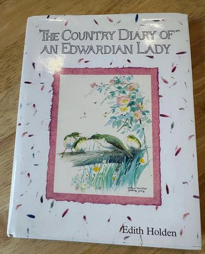 Country Diary of an Edwardian Lady