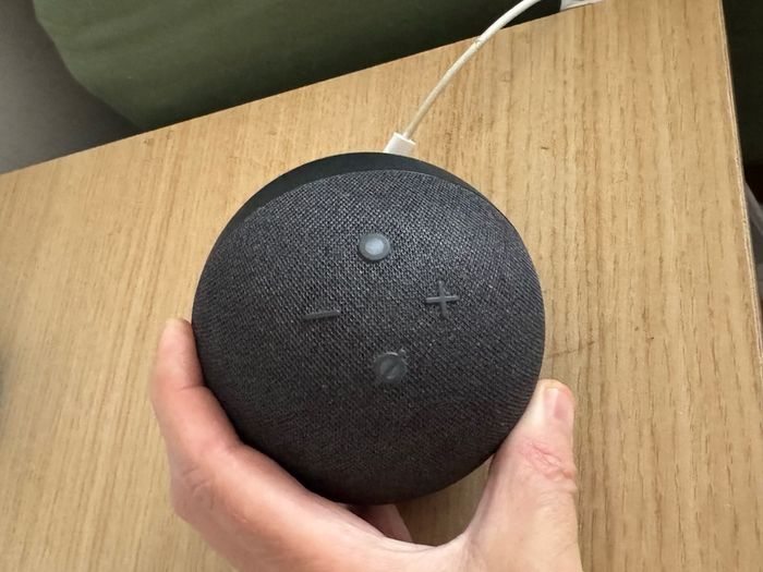 Amazon Echo Dot 5th Gen