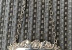 Sterling Silver Decanter Label