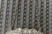Sterling Silver Decanter Label