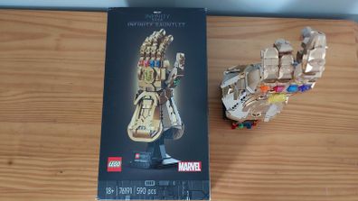 LEGO Marvel 76191 Infinity Guantlet