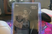 lionel messi Bona fide Baller Card