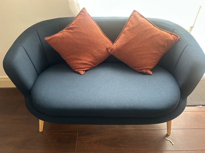 2 seater sofa