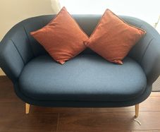 2 seater sofa
