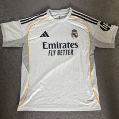 Real Madrid Jersey Size M