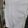 Ann Harvey White Sleeveless Top UK18 AV Image 5