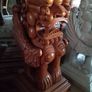 Vintage pedestal Image 3