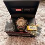 Marvel Comics Invicta 26913 51mm Iron Man LE #029/4000 Rose Watch NOS New Box Image 5