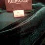 Collectif Green Velvet Dress Image 3