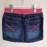 Girls 5-6yrs denim skirt Image 2