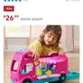 Fisher Price Little People Barbie Camper Image 3