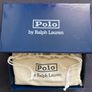 Polo Ralph Lauren Bear Traveller Wallet fine grain cow leather Image 4