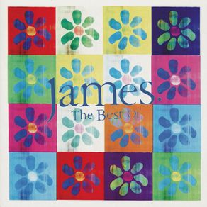 James: The Best Of. CD. Free Postage!