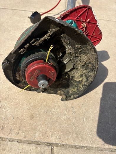 Bosch Combitrim corded electric grass trimmer