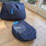 Big Beartha bean bags. Image 3