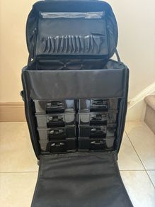 Inglot Pro Make Up Artists Case