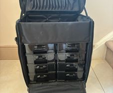 Inglot Pro Make Up Artists Case
