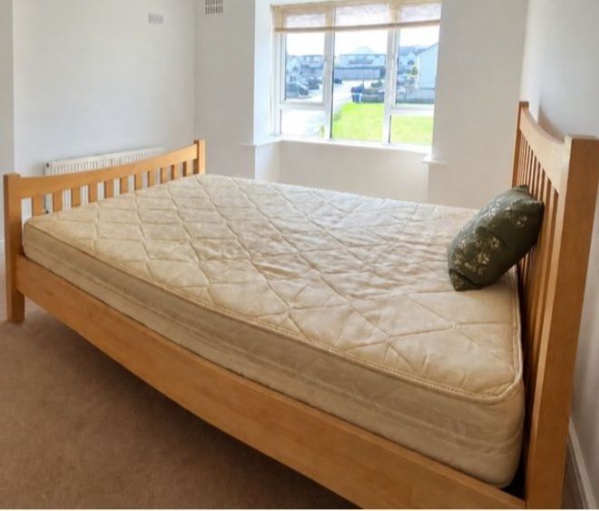 King size 5ft bed frame