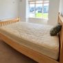 King size 5ft bed frame Image 3