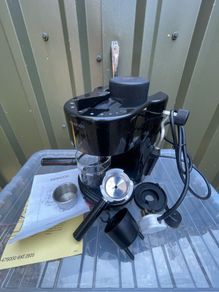 Kenwood Coffee Machine