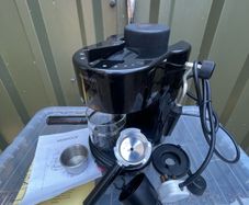 Kenwood Coffee Machine