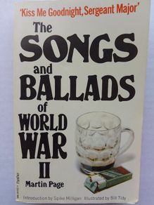 The Songs And Ballads Of World War II