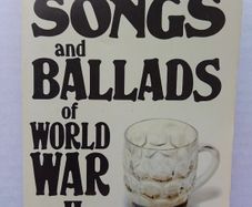 The Songs And Ballads Of World War II