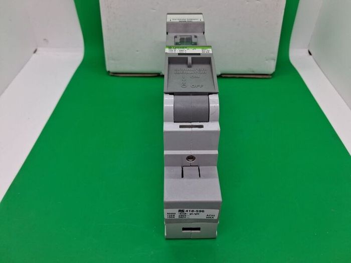 Postage Lindner Fuse Switch 125a NH00 Linocur 8601