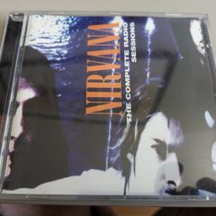 Nirvana the complete radio sessions