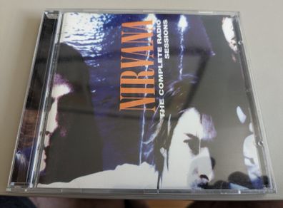 Nirvana the complete radio sessions